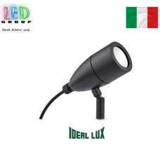 Вуличний світильник/корпус Ideal Lux, ґрунтовий, алюміній, IP54, чорний, 1xG9, INSIDE PT1 NERO. Італія!